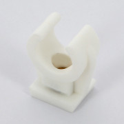 Крепление для труб 16-18 мм с латунной втулкой М6 BIS