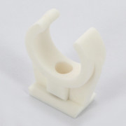 Крепление для труб 28 мм с латунной втулкой М6 BIS