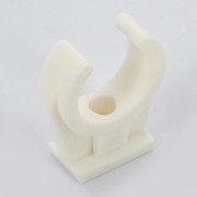 Крепление для труб 28 мм с латунной втулкой М6 BIS