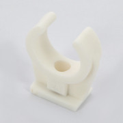 Крепление для труб 28 мм с латунной втулкой М6 BIS