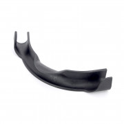 Фиксатор поворота трубы 25-29, 90' полиамид BIS