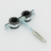 Хомут Cobra 1/2