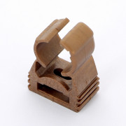 Хомут starQuick 14-16 мм медного цвета, полиамид