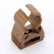 Хомут starQuick 14-16 мм медного цвета, полиамид