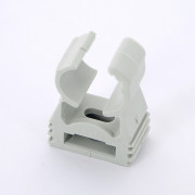 Хомут starQuick 14-16 мм серого цвета, полиамид