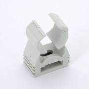 Хомут starQuick 14-16 мм серого цвета, полиамид