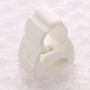 Хомут starQuick 14-16 мм белого цвета, полиамид