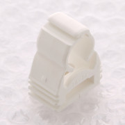 Хомут starQuick 14-16 мм белого цвета, полиамид