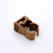 Хомут starQuick 16-20 мм медного цвета, полиамид