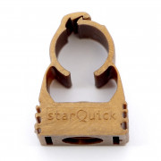 Хомут starQuick 16-20 мм медного цвета, полиамид