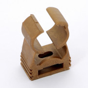 Хомут starQuick 16-20 мм медного цвета, полиамид