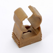 Хомут starQuick 16-20 мм медного цвета, полиамид