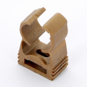 Хомут starQuick 16-20 мм медного цвета, полиамид