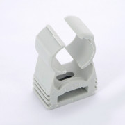 Хомут starQuick 16-20 мм серого цвета, полиамид