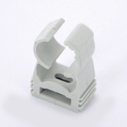 Хомут starQuick 16-20 мм серого цвета, полиамид