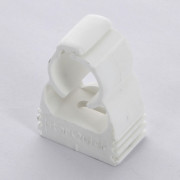 Хомут starQuick 16-20 мм белого цвета, полиамид