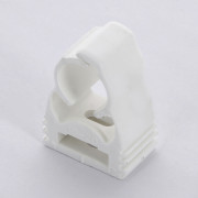 Хомут starQuick 16-20 мм белого цвета, полиамид