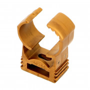 Хомут starQuick 20-23 мм медного цвета, полиамид