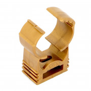 Хомут starQuick 20-23 мм медного цвета, полиамид