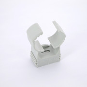 Хомут starQuick 20-23 мм серого цвета, полиамид