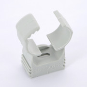 Хомут starQuick 20-23 мм серого цвета, полиамид