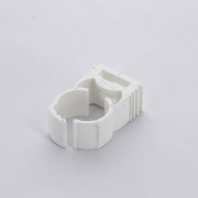 Хомут starQuick 20-23 мм белого цвета, полиамид