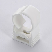 Хомут starQuick 20-23 мм белого цвета, полиамид