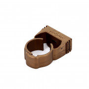 Хомут starQuick 28-32 мм медного цвета, полиамид