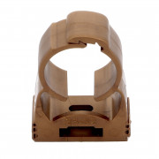 Хомут starQuick 28-32 мм медного цвета, полиамид