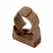 Хомут starQuick 28-32 мм медного цвета, полиамид