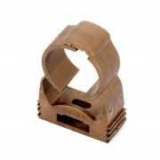 Хомут starQuick 28-32 мм медного цвета, полиамид