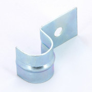 Хомут напольный 16 мм, сталь BIS