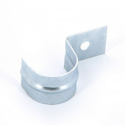 Хомут напольный 25 мм, сталь BIS