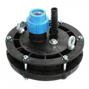 Оголовок скважинный пластиковый ОСП 130-140/32