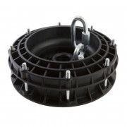 Оголовок скважинный пластиковый с базовой частью ОСПБ 110-130/32