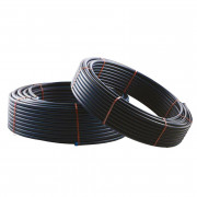 Труба ПНД 32х2,4 PN 12,5 бухта 100 м