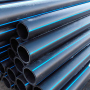 Труба ПНД 40х3 PN 12,5 бухта 100 м