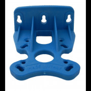 Кронштейн для одинарных колб пластиковый 