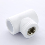 Тройник В 32 х 1/2