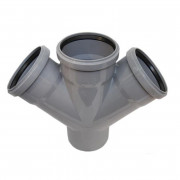 Крестовина 110 х 50 х 50 х 67', СТАНДАРТ