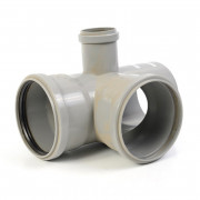 Крестовина 110 х 110 х 50 х 87', левая 2-х плоск, КОМФОРТ