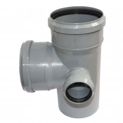 Крестовина 110 х 110 х 50 х 87', левая 2-х плоск, СТАНДАРТ