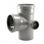 Крестовина 110 х 110 х 50 х 87', левая 2-х плоск, СТАНДАРТ