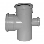 Крестовина 110 х 110 х 50 х 87', правая 2-х плоск, КОМФОРТ