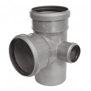 Крестовина 110 х 110 х 50 х 87', правая 2-х плоск, КОМФОРТ