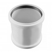 Муфта 110 ремонтная, КОМФОРТ