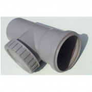 Тройник 110 х 110 х 45', СТАНДАРТ