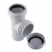 Тройник 110 х 110 х 45', СТАНДАРТ