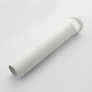 Труба 110 х 250 мм с раструбом, КОМФОРТ