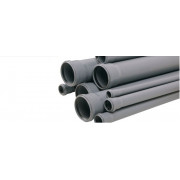 Труба 50 х 3000 мм с раструбом, СТАНДАРТ